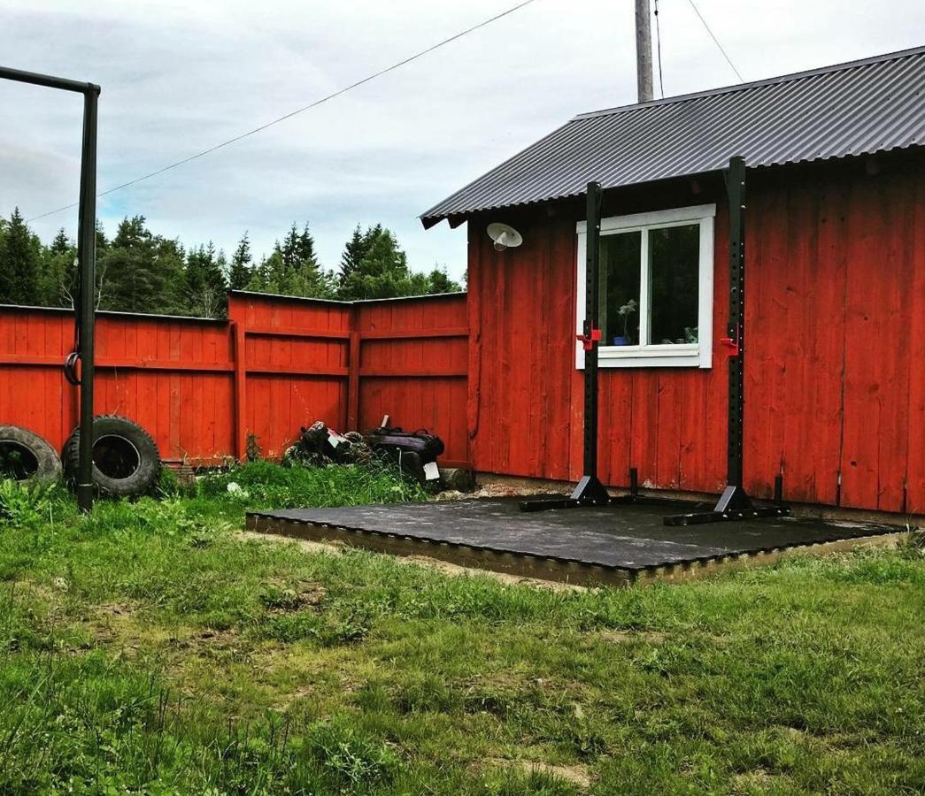Lilla Laegenheten Vaestra Karstorp Aneby Екстер'єр фото